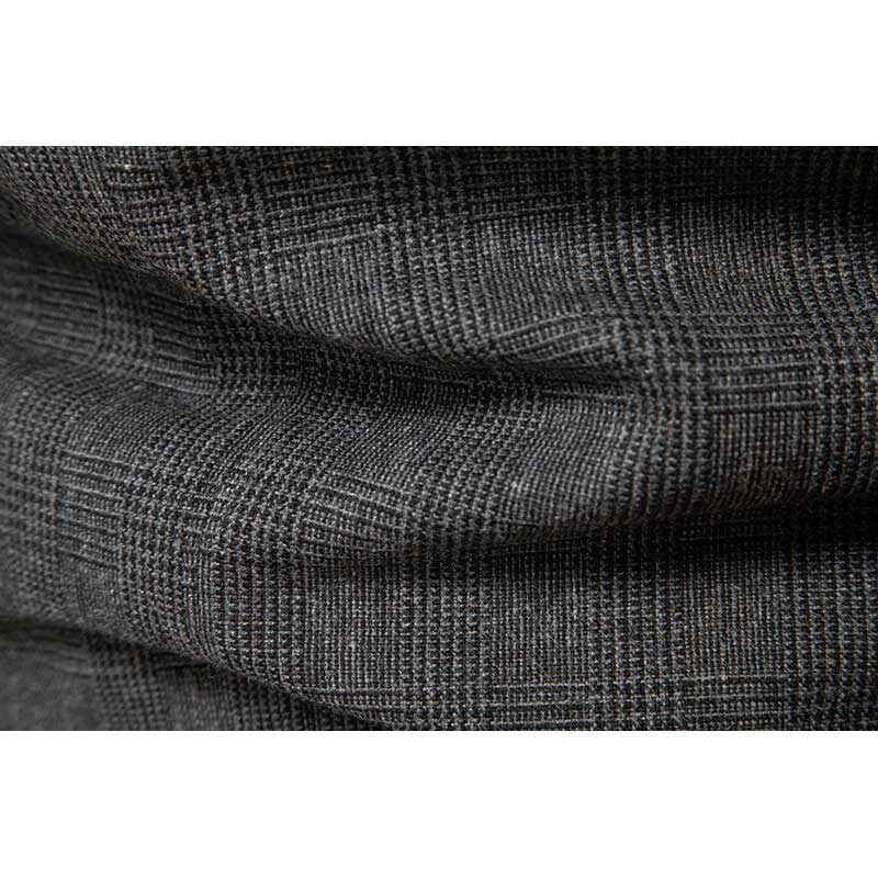 Blazer Homme Classique | Vestes de Costume Un Bouton Silm Fit - Kaki